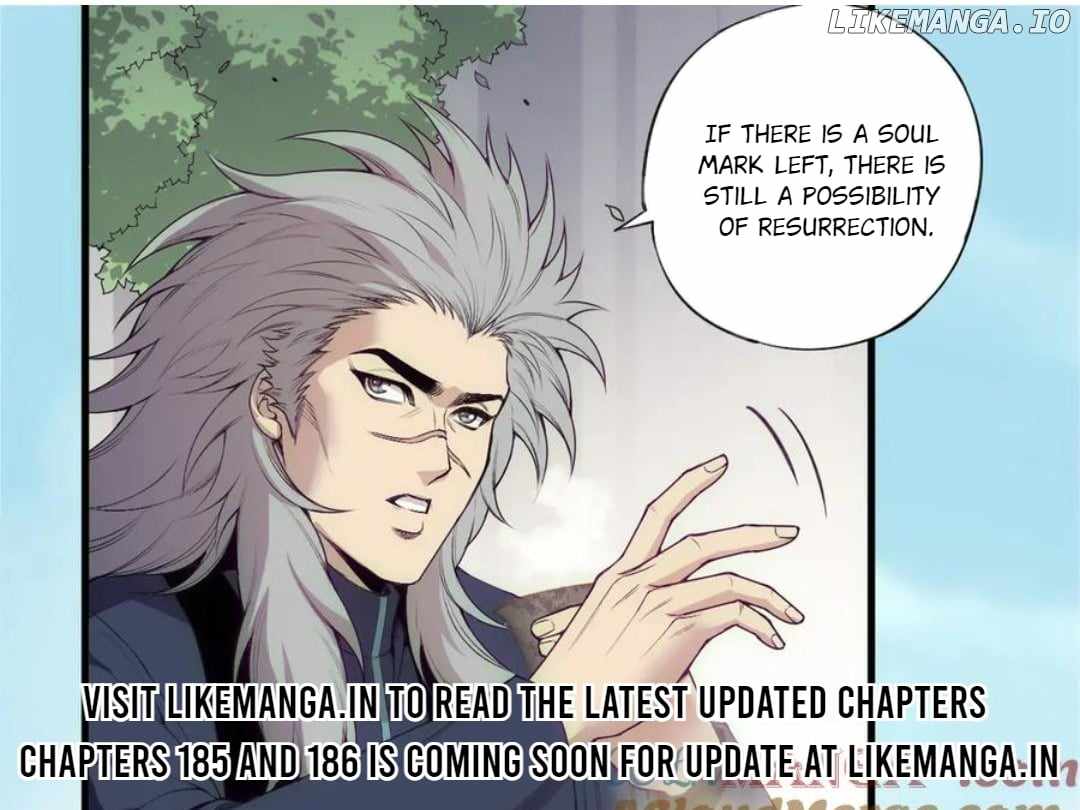 Catastrophic Necromancer Chapter 184 1